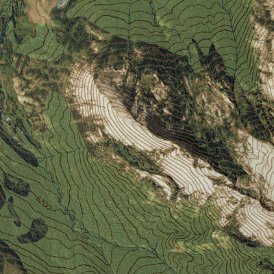MT-AB-Gable Mountain: GeoChange 1966-2011 Preview 3
