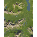 MT-AB-Porcupine Ridge: GeoChange 1966-2011 Preview 1