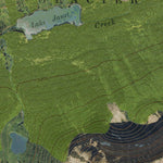 MT-AB-Porcupine Ridge: GeoChange 1966-2011 Preview 2
