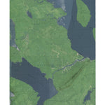 ME-Brassua Lake East: GeoChange 1983-2011 Preview 1