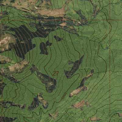 MT-AB-Chief Mountain: GeoChange 1966-2011 Preview 2