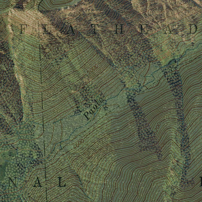MT-Pinnacle: GeoChange 1963-2011 Preview 2