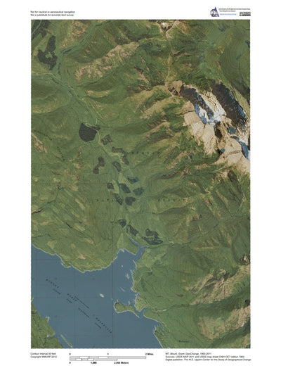 MT-Mount Grant: GeoChange 1963-2011 Preview 1