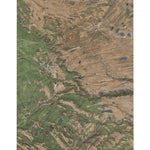 MT-East Glacier Park: GeoChange 1966-2011 Preview 1