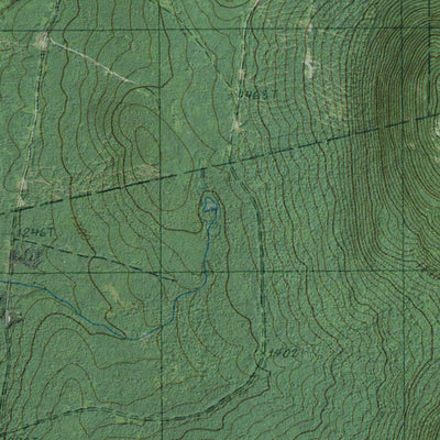 ME-Lobster Mountain: GeoChange 1985-2011 Preview 2