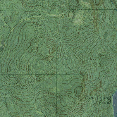 ME-Lobster Mountain: GeoChange 1985-2011 Preview 3
