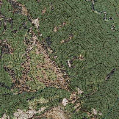 MT-Gable Peaks: GeoChange 1955-2011 Preview 3