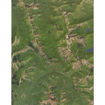 MT-Horseshoe Peak: GeoChange 1955-2011 Preview 1