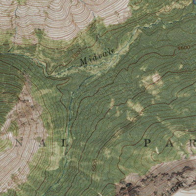 MT-Squaw Mountain: GeoChange 1966-2011 Preview 2