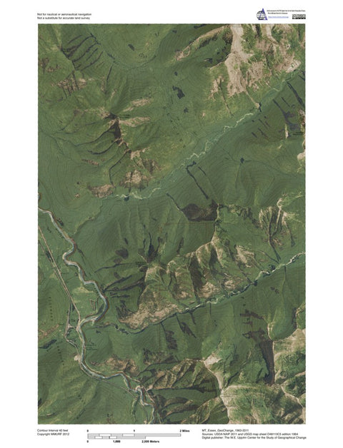 MT-Essex: GeoChange 1963-2011 Preview 1