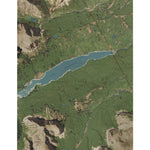MT-Lake Sherburne: GeoChange 1966-2011 Preview 1