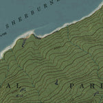MT-Lake Sherburne: GeoChange 1966-2011 Preview 2