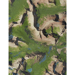 MT-Many Glacier: GeoChange 1966-2011 Preview 1