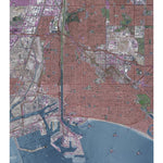 CA-Long Beach: GeoChange 1963-2012 Preview 1