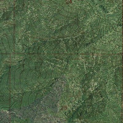 CA-Forest Falls: GeoChange 1969-2012 Preview 2