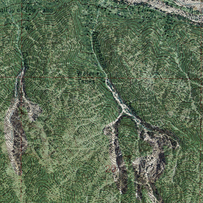 CA-Forest Falls: GeoChange 1969-2012 Preview 3