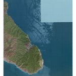 CA-Santa Catalina East: GeoChange 1943-2012 Preview 1