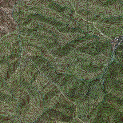CA-Santa Catalina East: GeoChange 1943-2012 Preview 3