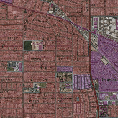 CA-Torrance: GeoChange 1963-2010 Preview 2