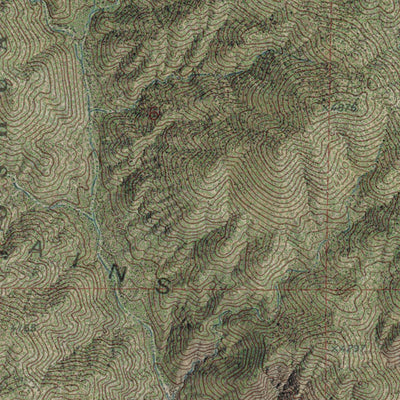 CA-Yucca Valley South: GeoChange 1970-2012 Preview 3