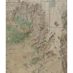 CA-Queen Mountain: GeoChange 1970-2012 Preview 1