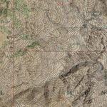 CA-Queen Mountain: GeoChange 1970-2012 Preview 2