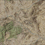 CA-Queen Mountain: GeoChange 1970-2012 Preview 3