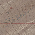 CA-Ludlow SE: GeoChange 1952-2012 Preview 2