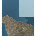 CA-Santa Catalina North: GeoChange 1943-2012 Preview 1