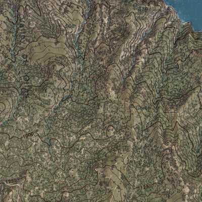 CA-Santa Catalina North: GeoChange 1943-2012 Preview 3