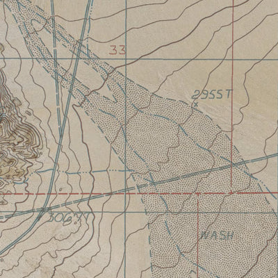 CA-Iron Ridge: GeoChange 1975-2012 Preview 2