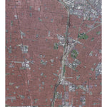 CA-South Gate: GeoChange 1963-2012 Preview 1