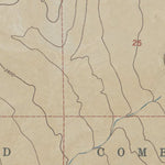 CA-Goat Mountain: GeoChange 1952-2012 Preview 2