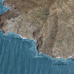 CA-Santa Catalina West: GeoChange 1943-2012 Preview 2