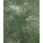CA-San Gorgonio: GeoChange 1969-2012 Preview 1