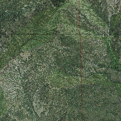CA-San Gorgonio: GeoChange 1969-2012 Preview 3