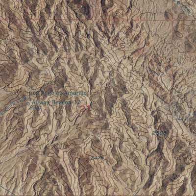 CA-Ludlow: GeoChange 1952-2012 Preview 3