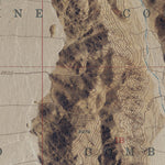 CA-Deadman Lake NW: GeoChange 1952-2012 Preview 2