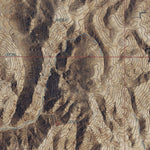 CA-Deadman Lake NW: GeoChange 1952-2012 Preview 3