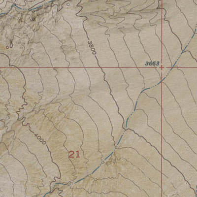 CA-Silver Bell Mine: GeoChange 1952-2012 Preview 2