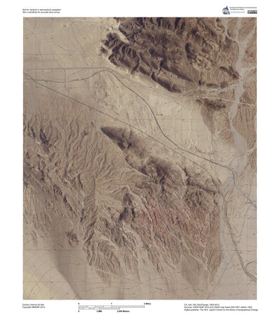 CA-Ash Hill: GeoChange 1952-2012 Preview 1