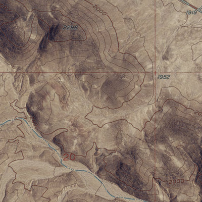 CA-Ash Hill: GeoChange 1952-2012 Preview 2