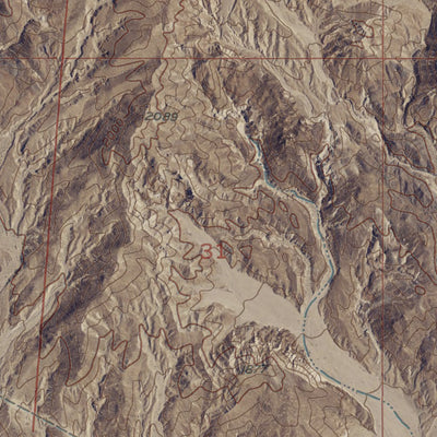 CA-Ash Hill: GeoChange 1952-2012 Preview 3