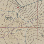 CA-Deadman Lake SW: GeoChange 1952-2012 Preview 3