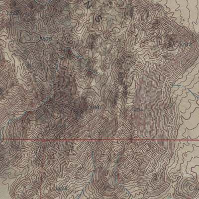 CA-Old Woman Springs: GeoChange 1970-2012 Preview 3