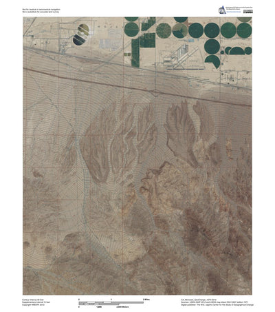 CA-Minneola: GeoChange 1970-2012 Preview 1