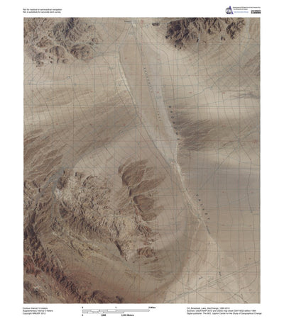 CA-Broadwell Lake: GeoChange 1980-2012 Preview 1