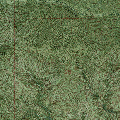 CA-Onyx Peak: GeoChange 1970-2012 Preview 3