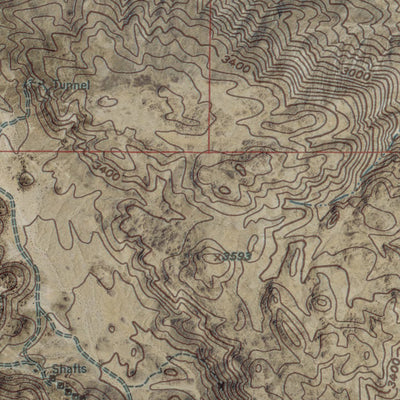 CA-Emerson Lake: GeoChange 1952-2012 Preview 2