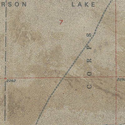 CA-Emerson Lake: GeoChange 1952-2012 Preview 3